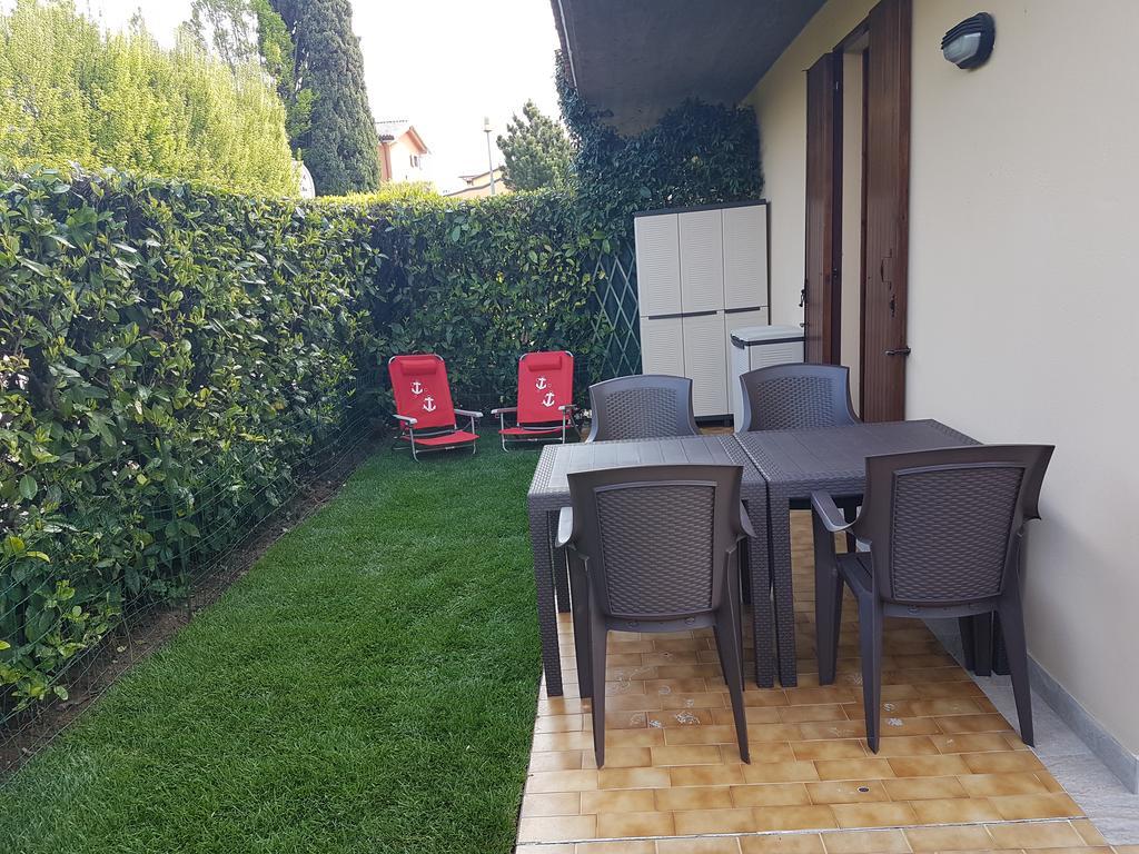 Willa Holiday House Di Fiore Simona Lazise Zewnętrze zdjęcie